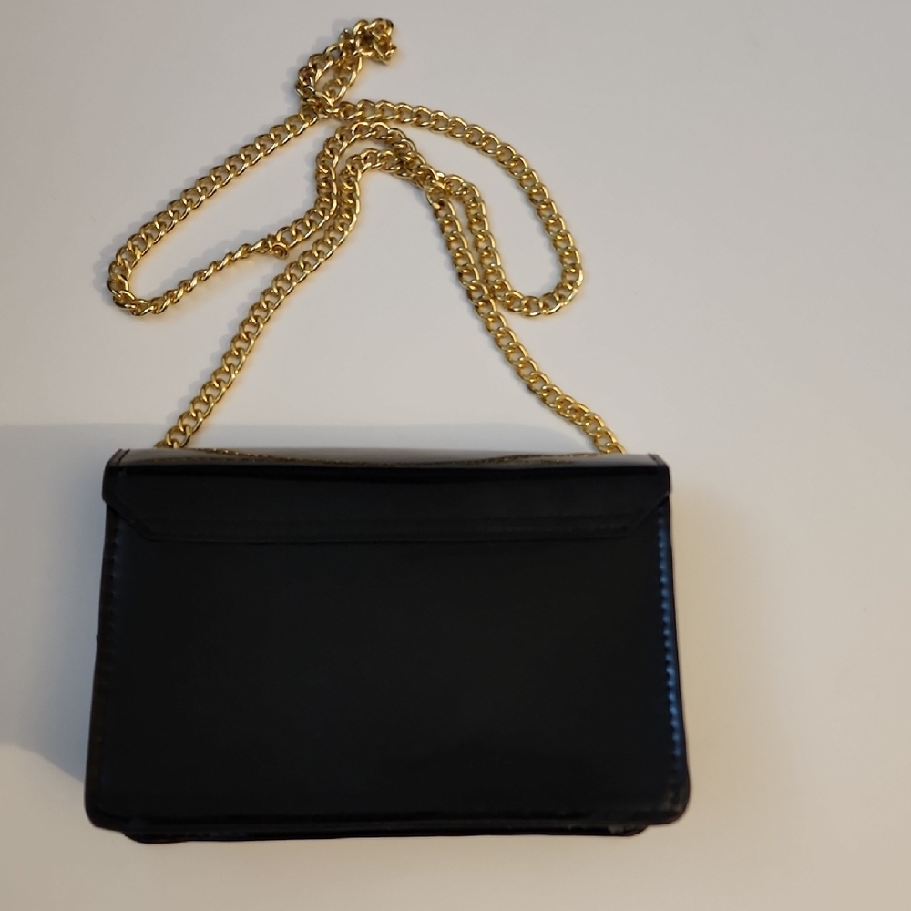 Jimmy Choo Parfumes Logo Tassel Crossbody. - Picture 5 of 11